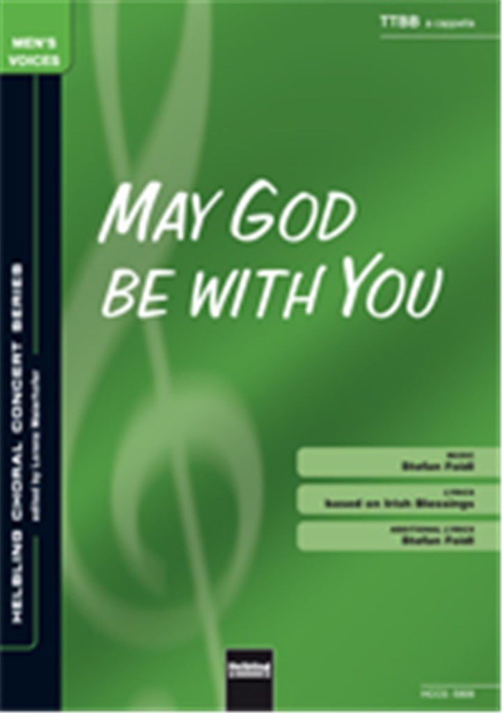 May God be with you